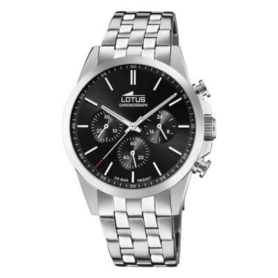 Chrono 18989/4 Watch - Lotus