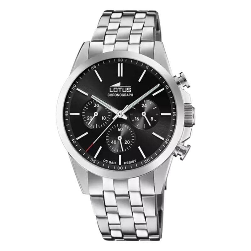 Chrono 18989/4 Watch - Lotus