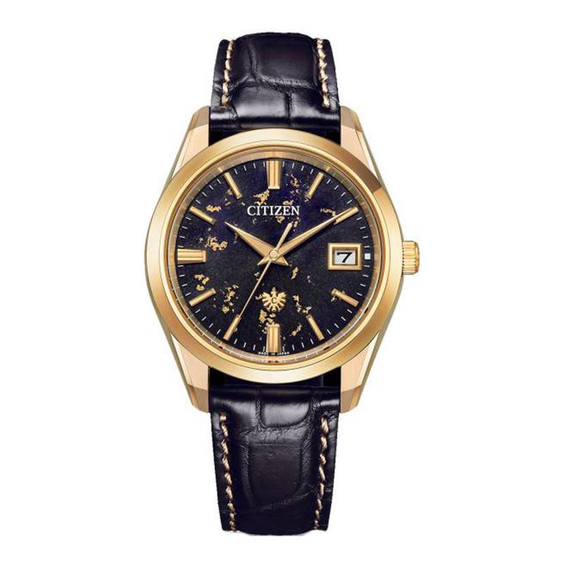 Super Titanium Eco-Drive AQ4103-16E Watch - The Citizen