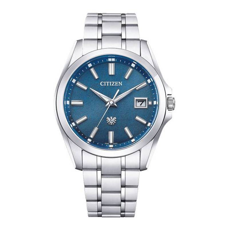 Super Titanium Eco-Drive AQ4091-56M Watch - The Citizen