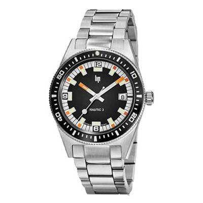 Montre Nautic 3 671852 - Lip