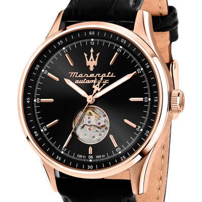 Sorpasso Automatic Watch R8821124001 - Maserati