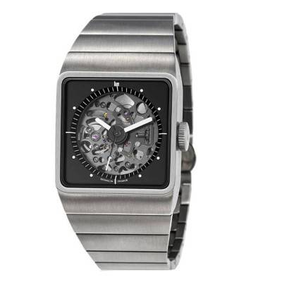 Montre Roger Tallon Big TV Titane 671656 - Lip