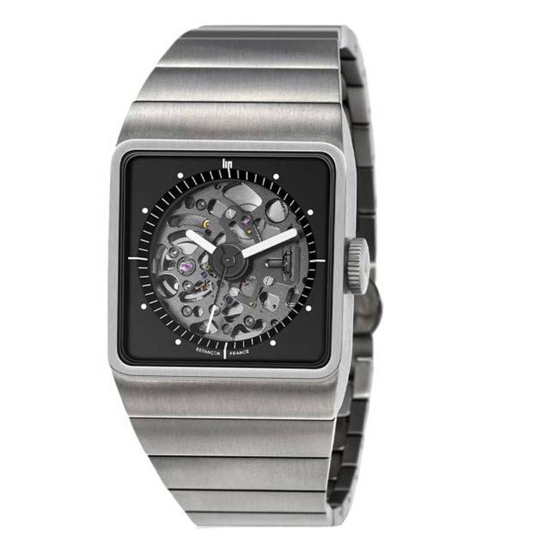 Roger Tallon Big TV Titanium Watch 671656 - Lip