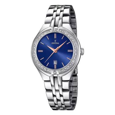 Mademoiselle F16867/5 Watch - Festina