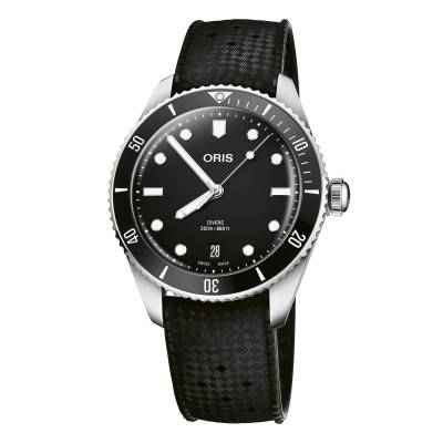 Divers Date Watch 01 733 7795 4054-Set - Oris