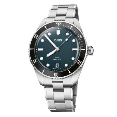 Montre Divers Date 01 733 7795 4055-Set - Oris