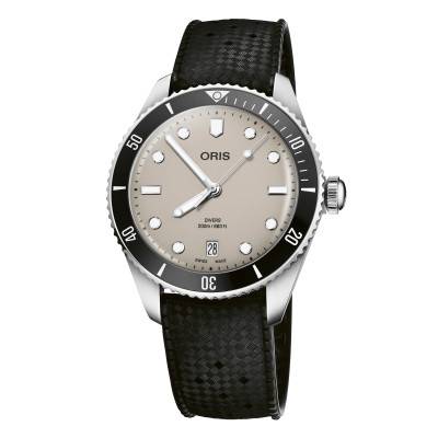 Divers Date Watch 01 733 7795 4051-Set - Oris
