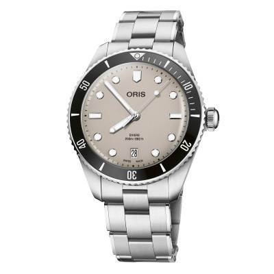 Divers Date Watch 01 733 7795 4051-Set - Oris