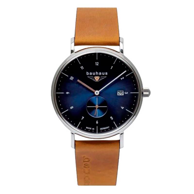 Quartz Watch 2130-3 - Bauhaus