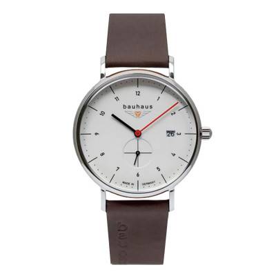 Quartz Watch 2130-1 - Bauhaus