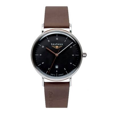 Quartz Watch 2142-2 - Bauhaus