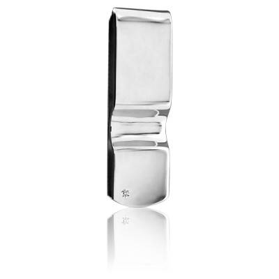 Crésus White Diamond Money Clip - Artemis