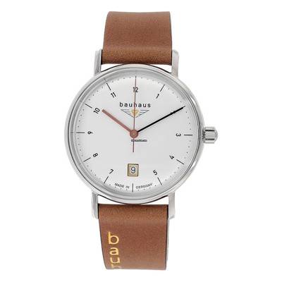 Montre Damenuhr Femme Marron 2141-1 - Bauhaus