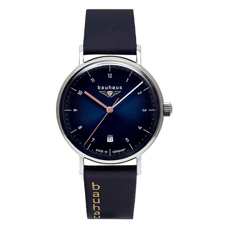 Damenuhr Women's Watch Blue 2141-3 - Bauhaus