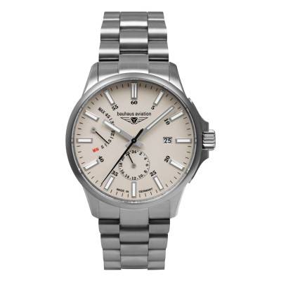 Montre Aviation Automatic Power Reserve 2860M-5 - Bauhaus