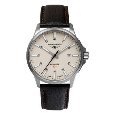 Aviation Automatic 60h 2864-5 Watch - Bauhaus