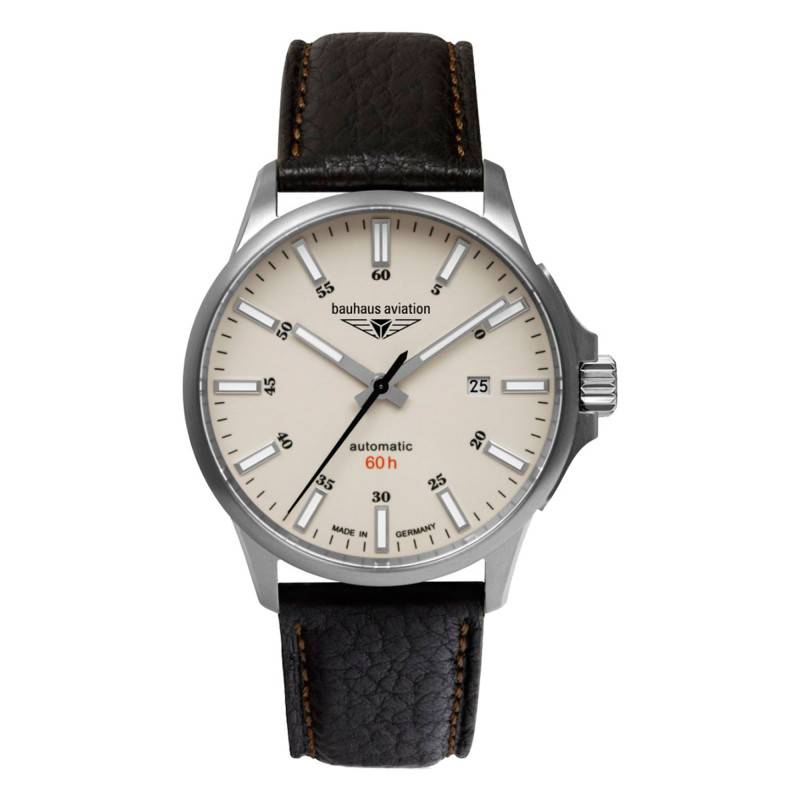 Aviation Automatic 60h 2864-5 Watch - Bauhaus