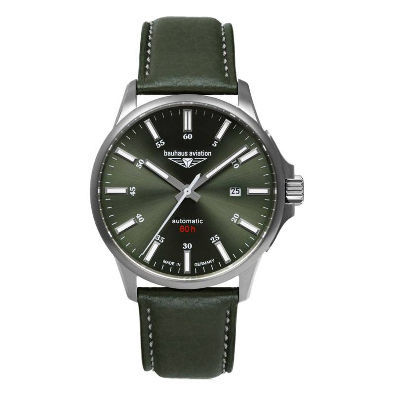 Watch Aviation Titanium 2864-4 - Bauhaus