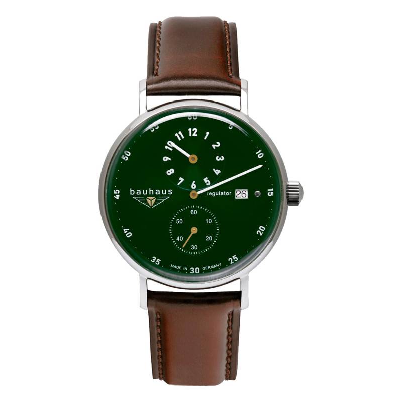 Watch Regulator 2126-4 - Bauhaus