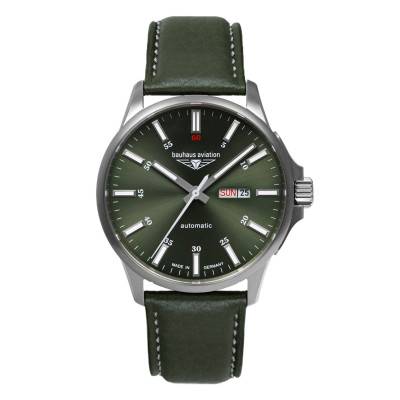 Montre Aviation Titanium 2866-4 - Bauhaus
