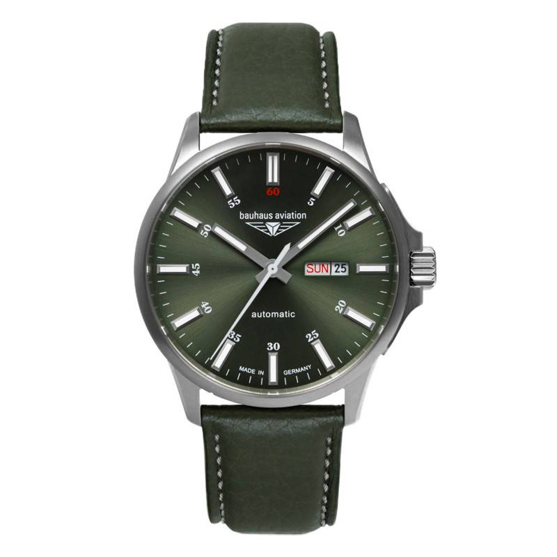 Watch Aviation Titanium 2866-4 - Bauhaus