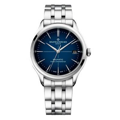 Clifton Baumatic 10468 Watch - Baume & Mercier