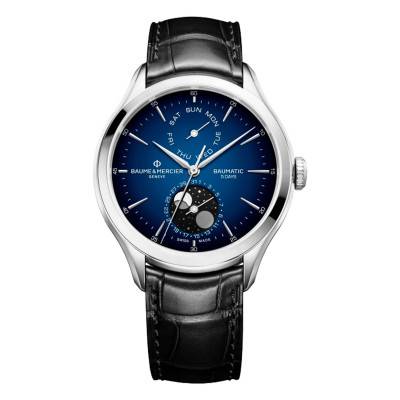 Montre Clifton Baumatic 10593 - Baume & Mercier