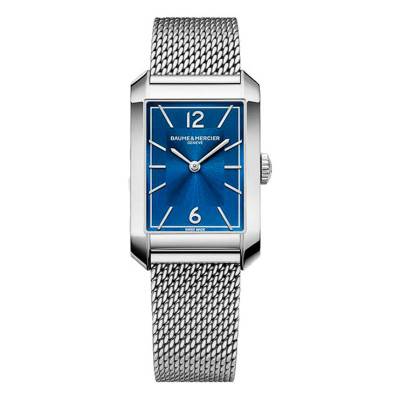 Montre Hampton 10671 - Baume & Mercier