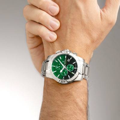 Timeless Chronograph F20704/5 Watch - Festina