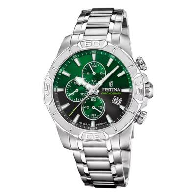 Montre Timeless Chronograph F20704/5 - Festina