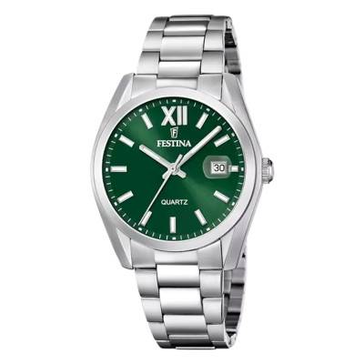 Classics F20707/8 Wall Clock - Festina