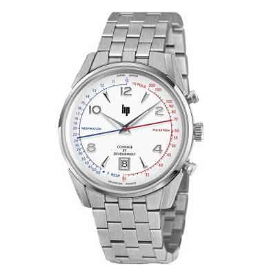 Montre Courage 671708 - Lip