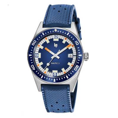 Montre Nautic 3 671851 - Lip