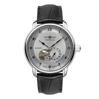 Friedrichshafen Open Heart Automatic Watch 8566-4 - Zeppelin