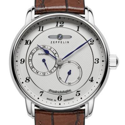 Friedrichshafen Automatic 8568-1 wall clock - Zeppelin