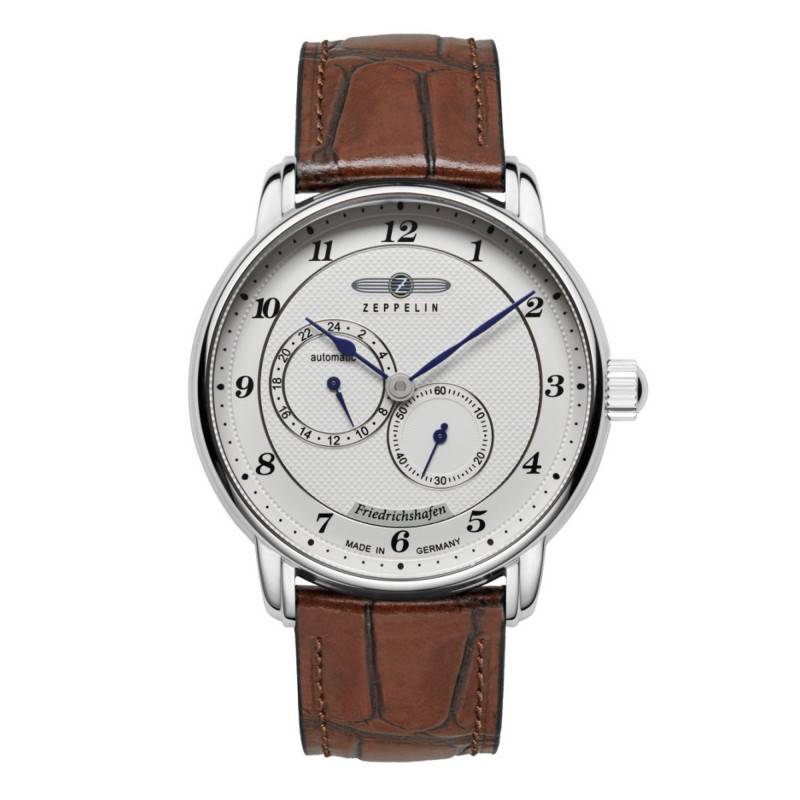 Friedrichshafen Automatic 8568-1 wall clock - Zeppelin