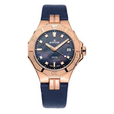 Montre Delfin The Original Lady 53020-37RC-NANR - Edox