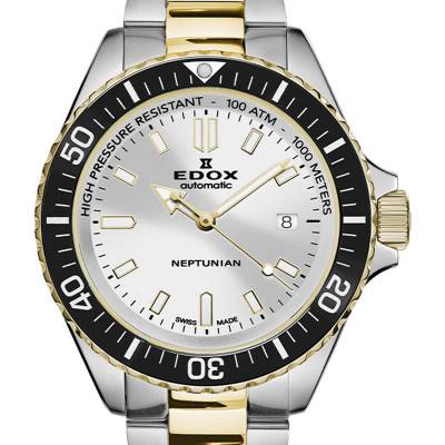 Montre Neptunian 80120-357JM-AID - Edox