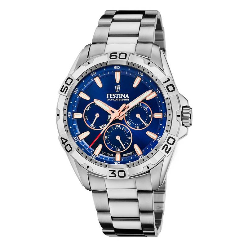 Multifunction Watch F20623/2 - Festina