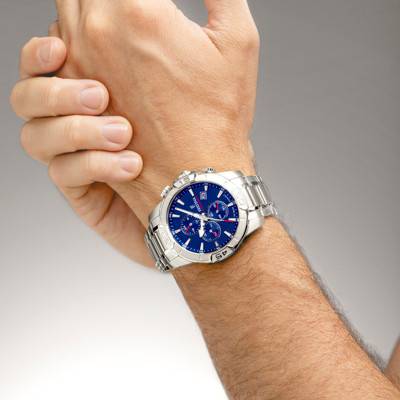 Timeless Chronograph F20704/2 wall clock - Festina