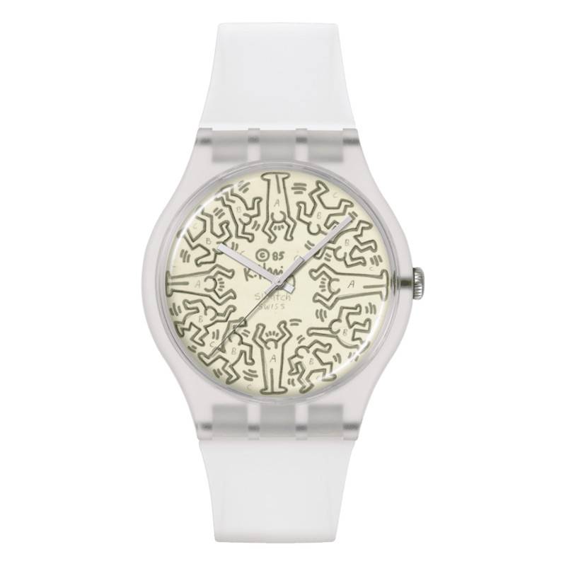 From The Archive SO29Z145 Watch - Swatch