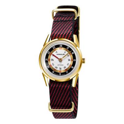 MiniLip 29 671970 Watch - Lip