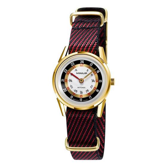 Verre De Montre LIP Rectangle 29.30 X 24.90 Mm - Neuf Sans étiquette, Pour Remplacement