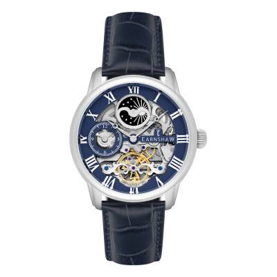 Montre Longitude Automatic Skeleton ES-8006-0C - Thomas Earnshaw