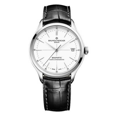 Clifton Baumatic 10518 Watch - Baume & Mercier