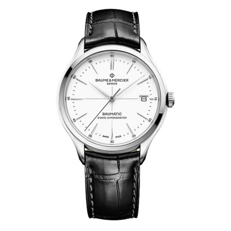 Clifton Baumatic 10518 Watch - Baume & Mercier