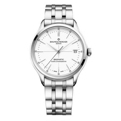 Montre Clifton Baumatic 10505 - Baume & Mercier
