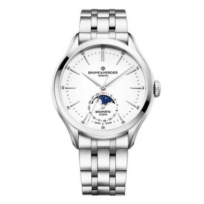 Montre Clifton Baumatic 10552 - Baume & Mercier