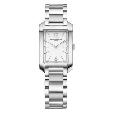 Montre Hampton M0A10473 - Baume & Mercier